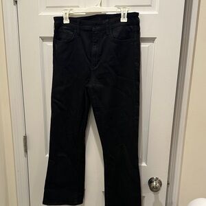 Joe’s Callie High rise boot crop